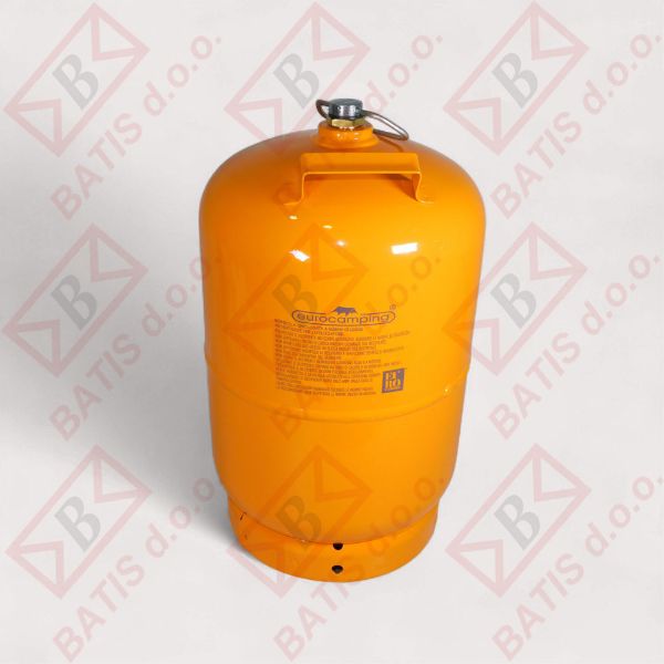 Slika - PLINSKA BOCA 5 KG BEZ RUČKEKAMP IZLAZ VENT.M16X1,5 F