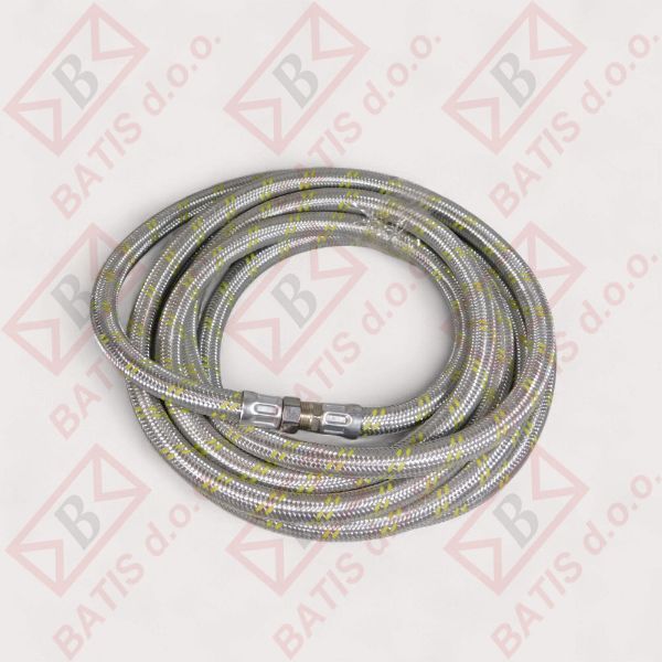 Slika - FLEXI PLINSKO CRIJEVO 6M 1/2MŽ