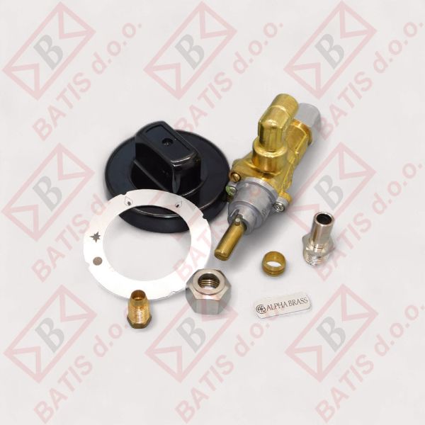 Slika PLINSKI VENTIL AB TYPE A60