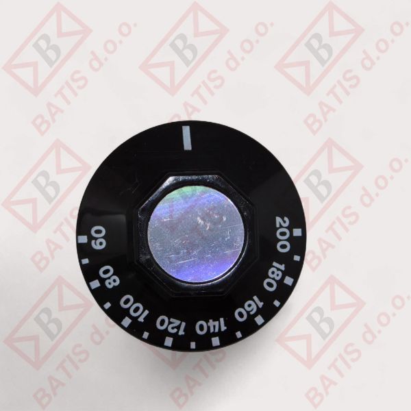 Slika GUMB 60-200°C FI 50 MM