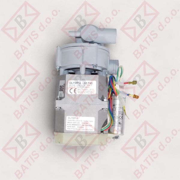 Slika DIHR 25024 PUMPA PRANJA 0,4 kW230V FI 28/30 MM TYPE L63.T40
