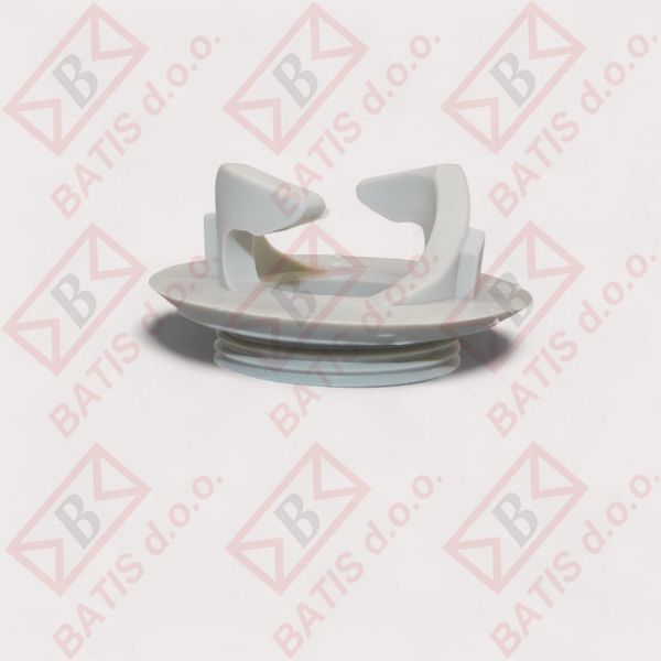 Slika COMENDA 180147 VIJAK ZA CIJEV ODUŠKA 5/4"