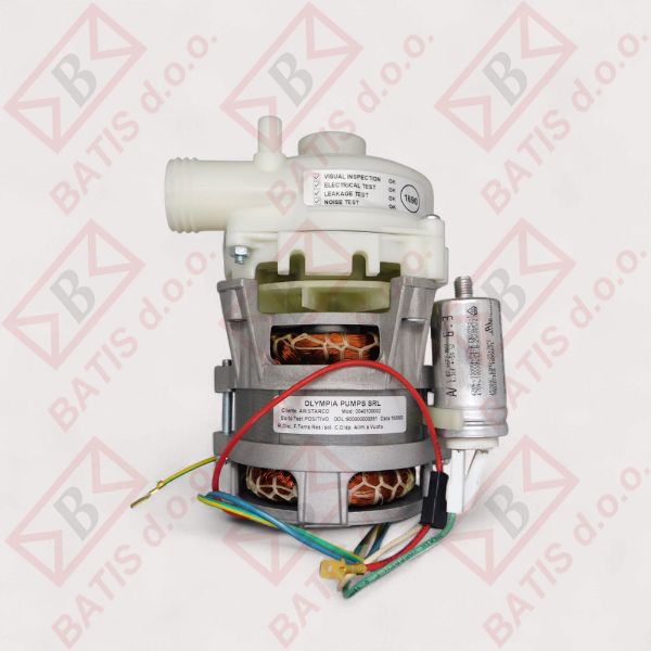 Slika PUMPA PRANJA 0,185 W 230V