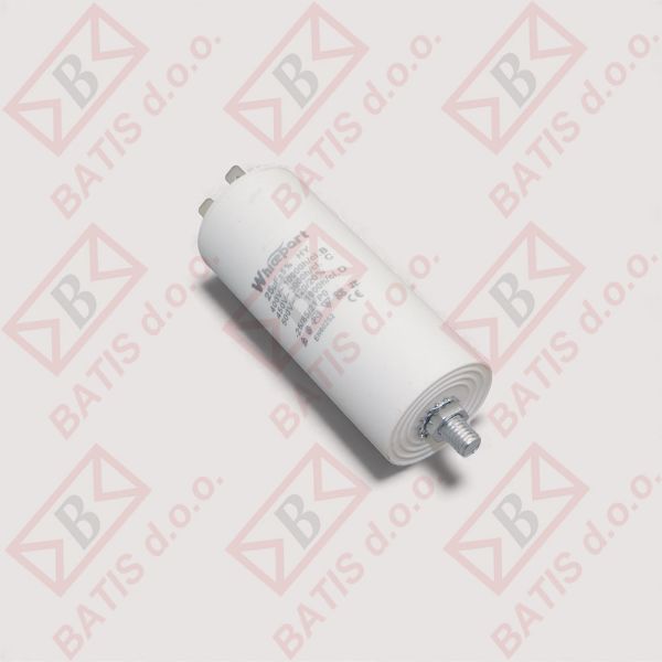 Slika KONDENZATOR 25 UF   