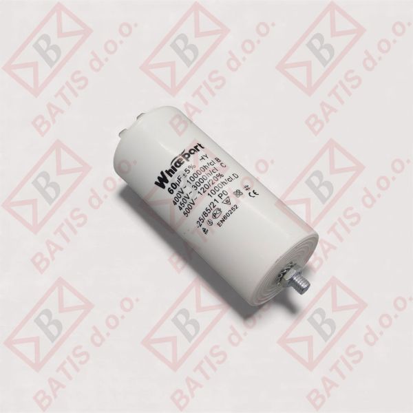 Slika KONDENZATOR 60 UF      