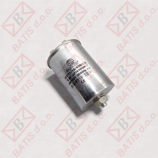 Slika KONDENZATOR METALNI 16 UF