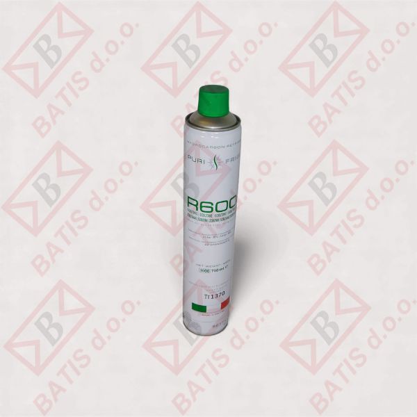 Slika REFCO PLIN R-600A 420G  - NAVOJ 7/16"