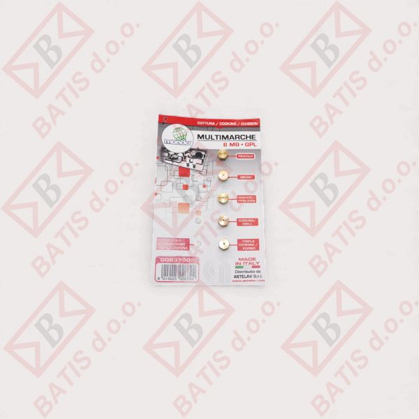 Slika SET DIZNI ZANUSSI-ARISTON BOCAMGC100UN 27CG0107