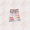 Slika SET DIZNI ZANUSSI-ARISTON BOCAMGC100UN 27CG0107